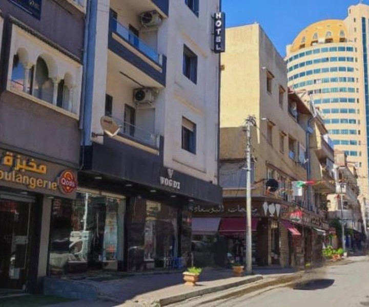 Nour Echames Hotel - Chéraga
