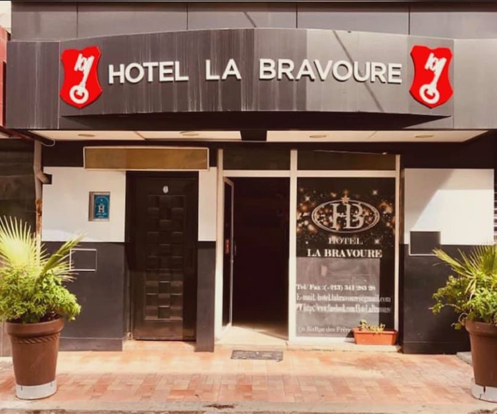 Hotel La Bravoure