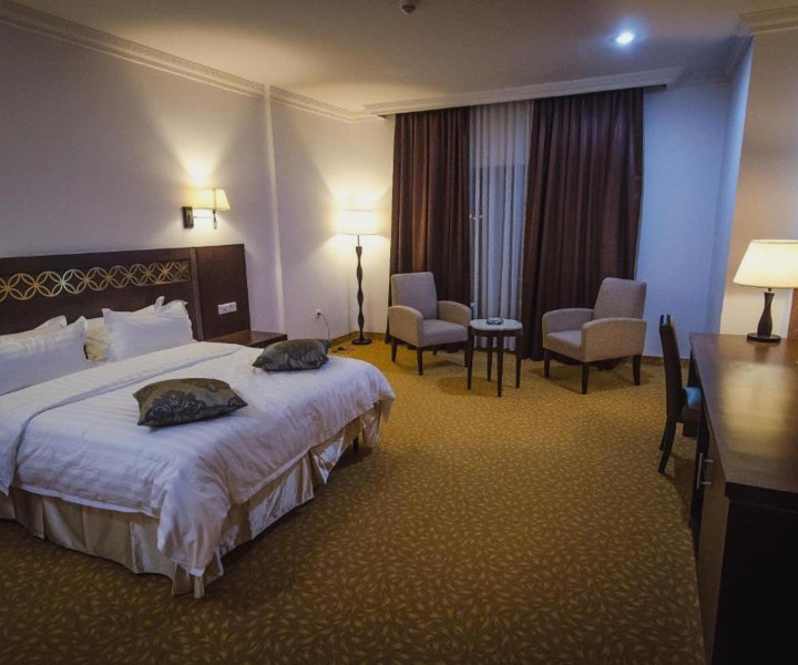 Hotel El Bey Constantine
