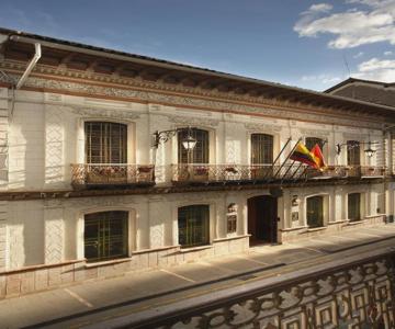 Mansion de Alcazar