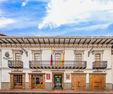 Hotel Boutique Inca Real