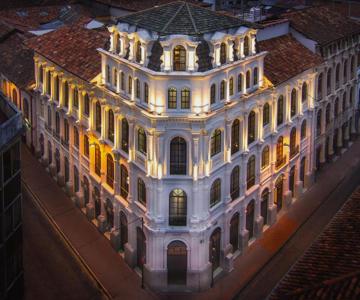 Gran Colombia Suites