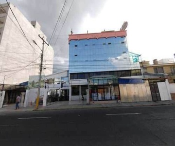 GH Hotel Riobamba