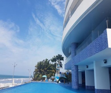 Departamentos Grand Diamond Beach