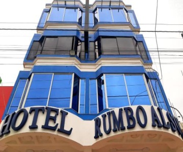 Hotel Rumbo Al Sol