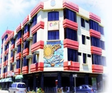 Hotel Arena Caliente