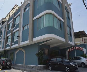 Air Suites Hotel