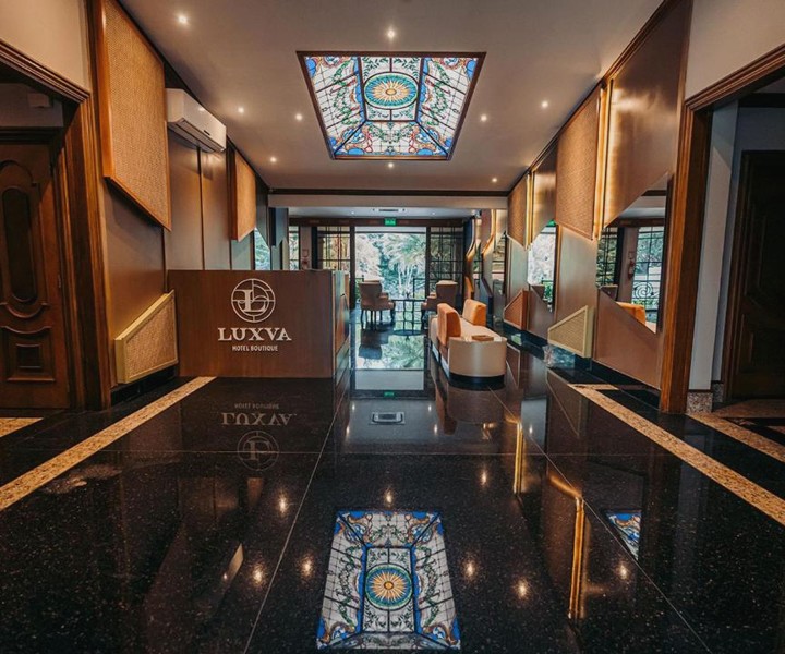 Luxva Hotel Boutique