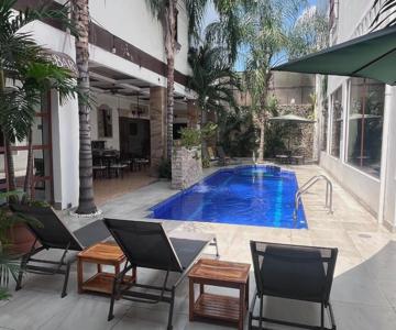 Greenfield's Hotel Patrimonial