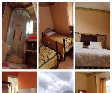 Bungalows Yahuarcocha