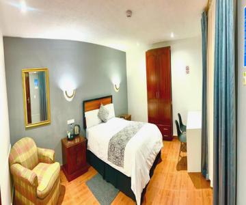 Quinta San Carlos Hostel