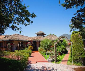 San Andres Lodge And Spa