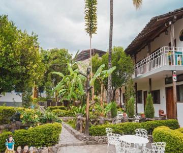 Jardin Escondido