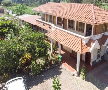 Garden House