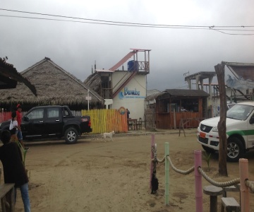 Hostal Bumba