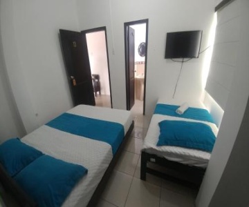 Hostal Mar y Tierra