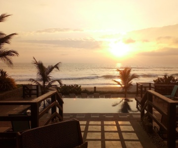 Sanctuary Puerto Cayo Lodge