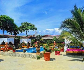 The Cottages by the Sea