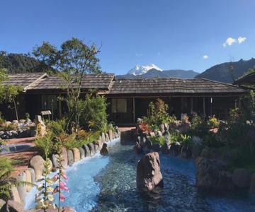 Termas Papallacta Spa & Resort