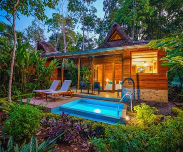 El Jardin Misahualli Lodge