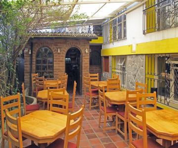 Zentrum Hostal