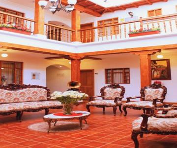 Casa Hotel Las Plazas