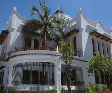 Boutique Hotel Cultura Manor