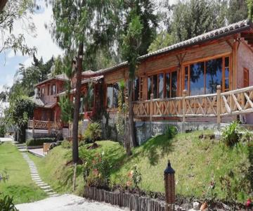 La Casa Del Colibri Ecuador
