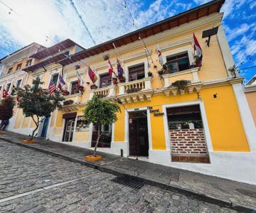 The Secret Garden Quito