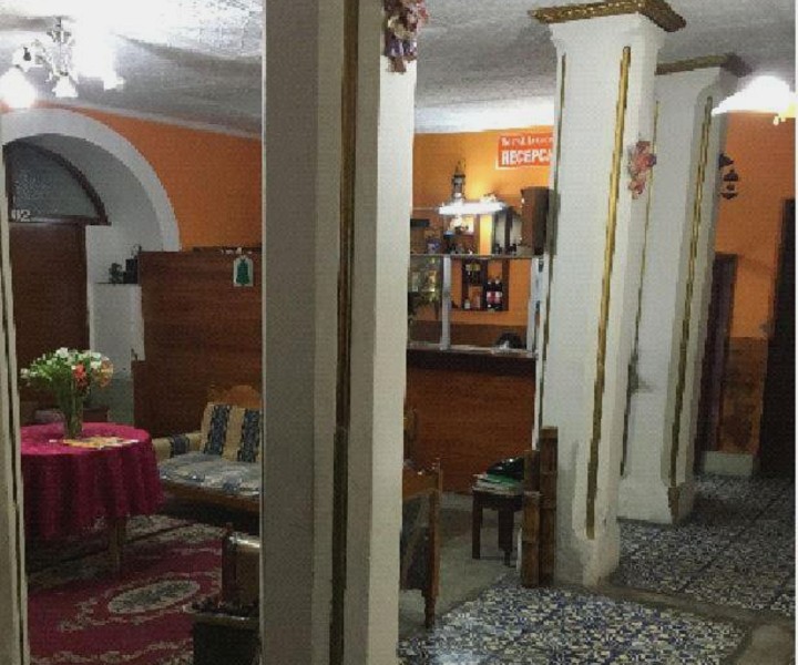 Hostal La Chorrera