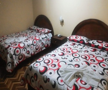 Hostal Noches De Quito