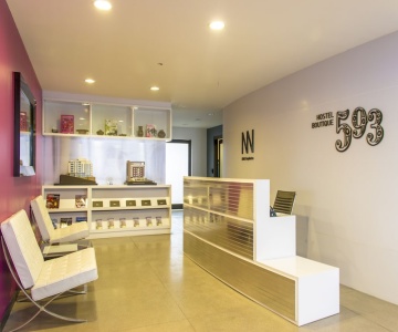 593 Hostel Boutique