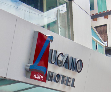 Lugano Suites