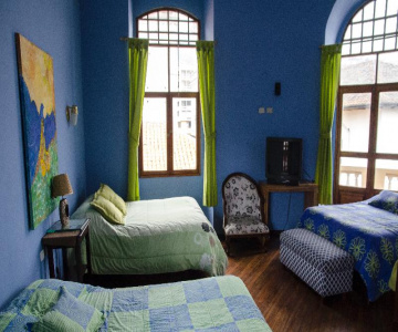 Hostal Quito Cultural