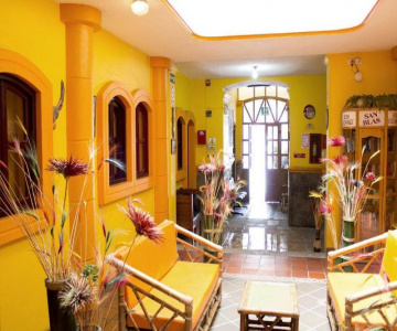 Hostal San Blas