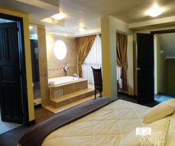 Hotel Suites Gonzalez Suarez
