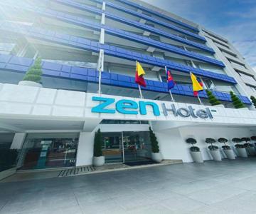 Best Western Hotel Zen