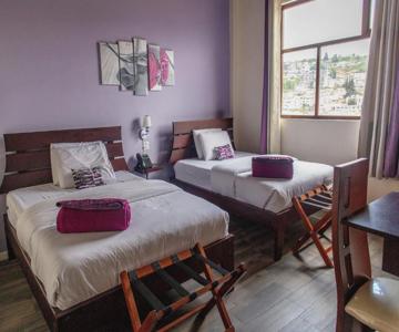 Hotel Colonial San Agustin