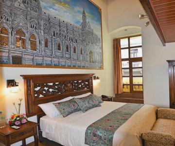 Hotel La Basilica Quito