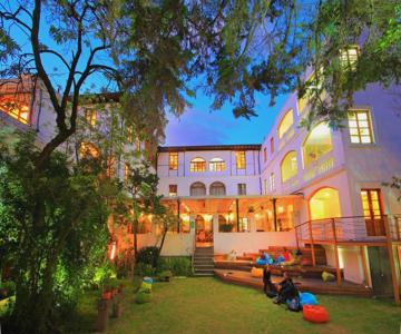 Masaya Hostel Quito