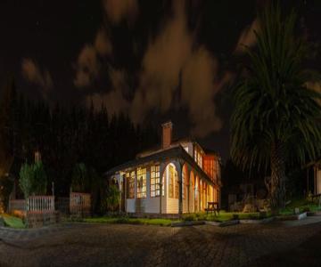 Hosteria San Carlos Tababela