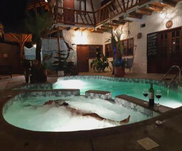 The Weekend Hostal