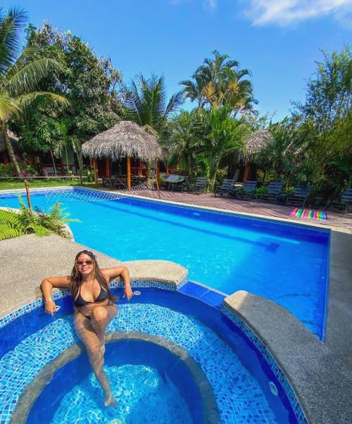 Montanita Cabanas