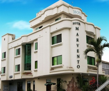 Hotel Marvento Uno