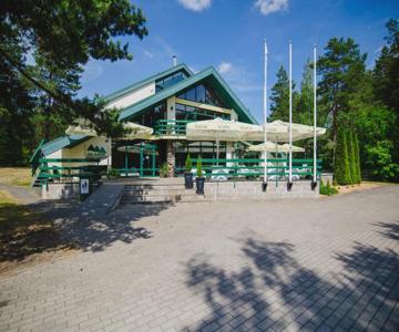 Viisnurga Holiday Home