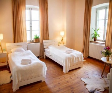 Mooste Distillery Guest House