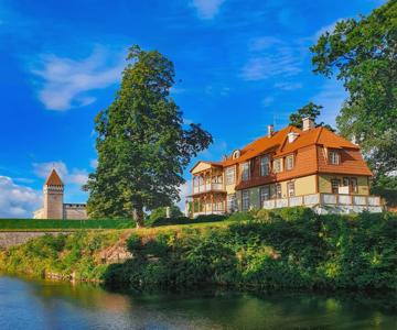 Ekesparre Boutique Hotel