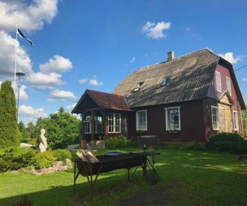 Jarve Talu Puhkemaja