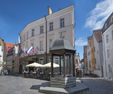 Hotel St.Petersbourg