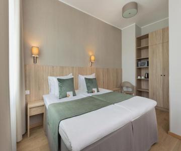 Kreutzwald Hotel Tallinn 